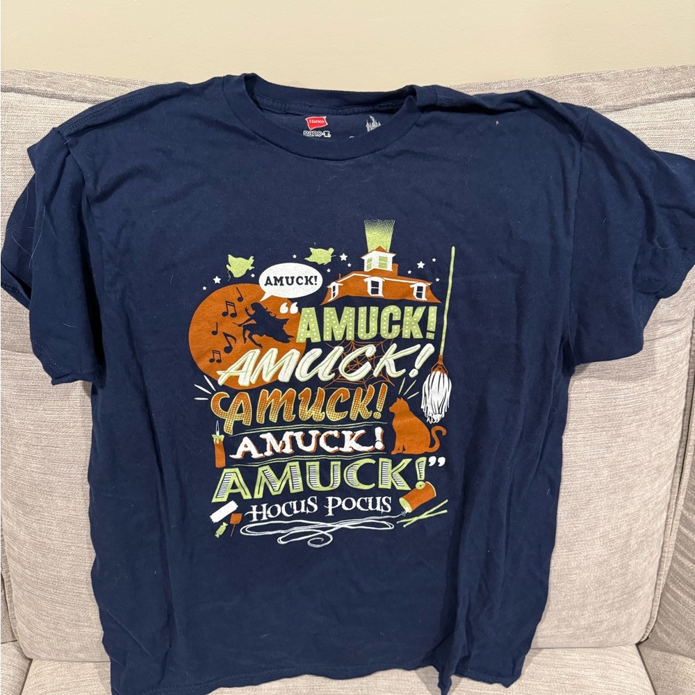 Hocus Pocus Disney Parks T-Shirt